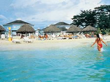 Beachcomber Club in Jamaica, Caribbean