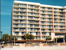 Wyndham Westwinds In North Myrtle Beach South Carolina